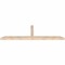 Ekena Millwork Portland Smooth Timber Gable Bracket, Douglas Fir, 84"W x 24"H x 3 1/2"D x 3 1/2"F, 7/12 Pitch GBW084X24X0404POR00SDF - alternate 3